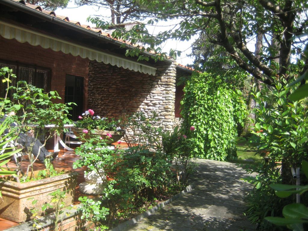 Villa Feltran Forte dei Marmi Zimmer foto